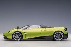 1:18 Pagani Huayra Roadster Verde Frenze Green 78288 -Autoart