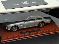 1:18 Ferrari 330GT 2+2 Silver 1965  - Top Marques