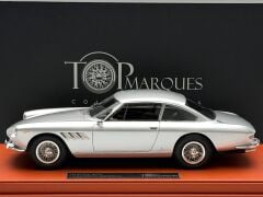 1:18 Ferrari 330GT 2+2 Silver 1965  - Top Marques