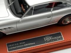 1:18 Ferrari 330GT 2+2 Silver 1965  - Top Marques