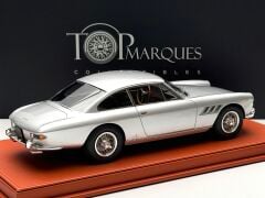 1:18 Ferrari 330GT 2+2 Silver 1965  - Top Marques