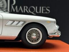 1:18 Ferrari 330GT 2+2 Silver 1965  - Top Marques