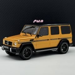 1:18 Mercedes-Benz G63 AMG W463 Crazy Color Edition - GT Spirit