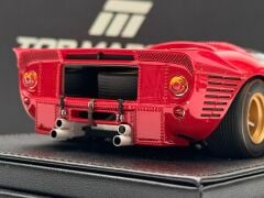 1:18 Ferrari 330 P4 Spider 1967 Red - Top Marques