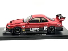 1:18 Nissan Skyline Super Silhouette by LB Works - GT Spirit