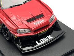 1:18 Nissan Skyline Super Silhouette by LB Works - GT Spirit