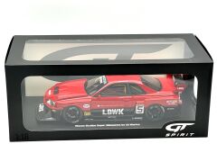 1:18 Nissan Skyline Super Silhouette by LB Works - GT Spirit