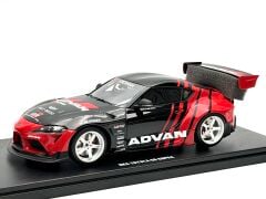 1:18 HKS Toyota GR Supra Advan GT889 - GT Spirit
