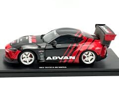 1:18 HKS Toyota GR Supra Advan GT889 - GT Spirit