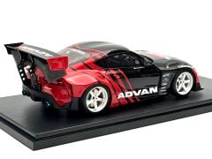 1:18 HKS Toyota GR Supra Advan GT889 - GT Spirit