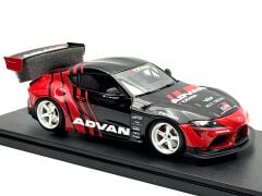 1:18 HKS Toyota GR Supra Advan GT889 - GT Spirit