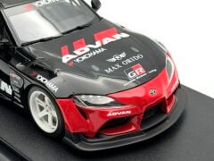 1:18 HKS Toyota GR Supra Advan GT889 - GT Spirit