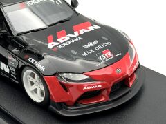1:18 HKS Toyota GR Supra Advan GT889 - GT Spirit