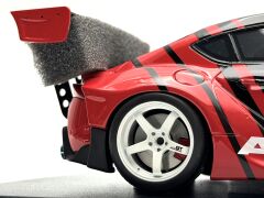 1:18 HKS Toyota GR Supra Advan GT889 - GT Spirit