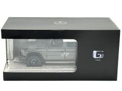 1:18 Mercedes-Benz G Class W463 Classic Grey 2018 - Minichamps