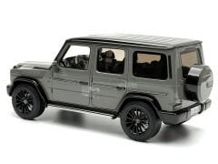 1:18 Mercedes-Benz G Class W463 Classic Grey 2018 - Minichamps