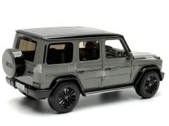 1:18 Mercedes-Benz G Class W463 Classic Grey 2018 - Minichamps