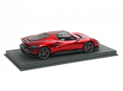 1:18 Alfa Romeo 33 Stradale Rosso Villa d'Este 2025 - BBR Models