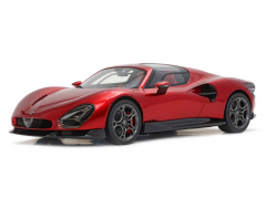 1:18 Alfa Romeo 33 Stradale Rosso Villa d'Este 2025 - BBR Models