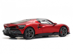 1:18 Alfa Romeo 33 Stradale Rosso Villa d'Este 2025 - BBR Models