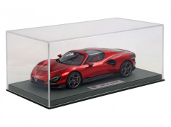 1:18 Alfa Romeo 33 Stradale Rosso Villa d'Este 2025 - BBR Models