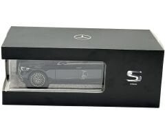 1:18 Mercedes-Benz S Class W223 AMG Line Onyx Black - Norev
