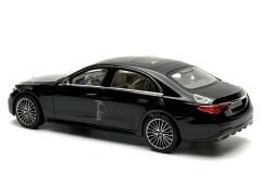 1:18 Mercedes-Benz S Class W223 AMG Line Onyx Black - Norev