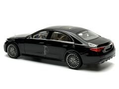 1:18 Mercedes-Benz S Class W223 AMG Line Onyx Black - Norev