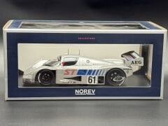 1:18 Sauber Mercedes C9 Suzuka Winner 1989 BALDI - Norev