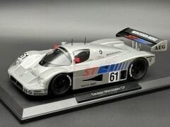 1:18 Sauber Mercedes C9 Suzuka Winner 1989 BALDI - Norev