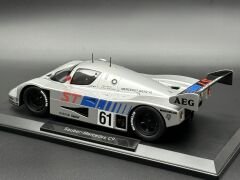 1:18 Sauber Mercedes C9 Suzuka Winner 1989 BALDI - Norev
