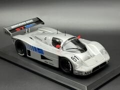1:18 Sauber Mercedes C9 Suzuka Winner 1989 BALDI - Norev