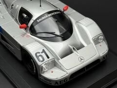 1:18 Sauber Mercedes C9 Suzuka Winner 1989 BALDI - Norev