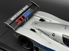 1:18 Sauber Mercedes C9 Suzuka Winner 1989 BALDI - Norev