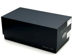 1:18 Maserati Granturismo Trofeo Nero Assoluto - BBR Models