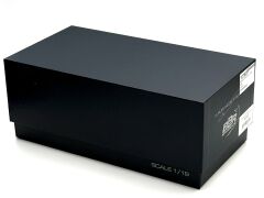 1:18 Maserati Granturismo Trofeo Nero Assoluto - BBR Models