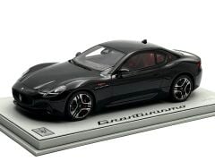 1:18 Maserati Granturismo Trofeo Nero Assoluto - BBR Models