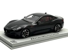 1:18 Maserati Granturismo Trofeo Nero Assoluto - BBR Models
