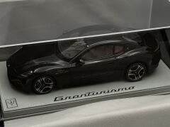 1:18 Maserati Granturismo Trofeo Nero Assoluto - BBR Models