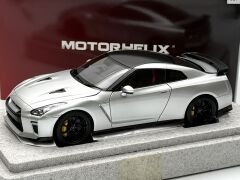 1:18 Nissan GT-R R35 Track Edition By Nismo 2020 - Motorhelix