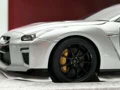 1:18 Nissan GT-R R35 Track Edition By Nismo 2020 - Motorhelix