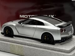 1:18 Nissan GT-R R35 Track Edition By Nismo 2020 - Motorhelix