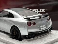 1:18 Nissan GT-R R35 Track Edition By Nismo 2020 - Motorhelix