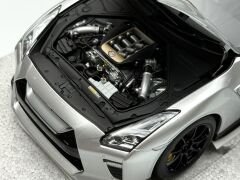 1:18 Nissan GT-R R35 Track Edition By Nismo 2020 - Motorhelix