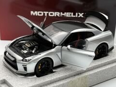 1:18 Nissan GT-R R35 Track Edition By Nismo 2020 - Motorhelix