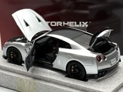 1:18 Nissan GT-R R35 Track Edition By Nismo 2020 - Motorhelix