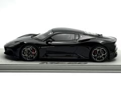 1:18 Maserati MC 20 Nero Enigma Black - BBR Models