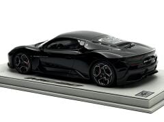 1:18 Maserati MC 20 Nero Enigma Black - BBR Models