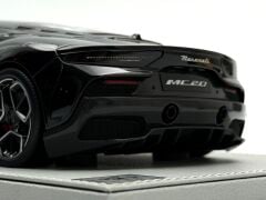 1:18 Maserati MC 20 Nero Enigma Black - BBR Models