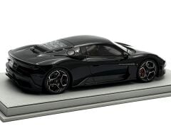 1:18 Maserati MC 20 Nero Enigma Black - BBR Models